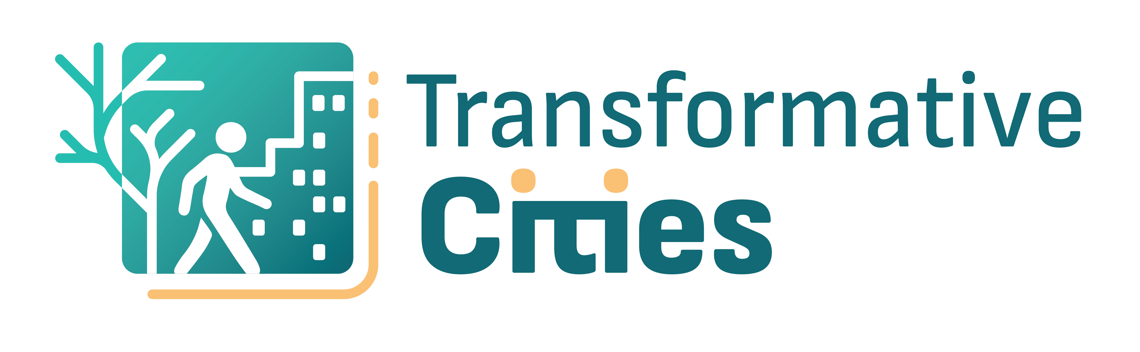 Transformative Cities -logo